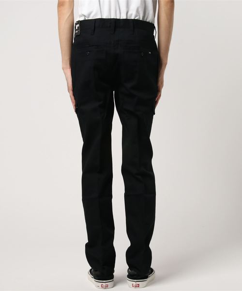 Hurley (ハーレー)の「M HRLY TROOP CARGO PANT(その他パンツ・メンズ・ブラック/カーキ・34inch/32inch/30inch/28inch)」の4枚目の写真
