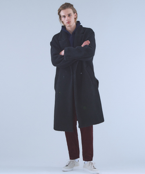 ABAHOUSE（アバハウス）の「【MYSELF ABAHOUSE】ストライプキルトウォームアップパンツ（その他パンツ・メンズ・グレー/チャコールグレー/ボルドー/モカ・S/M/L）」の19枚目の写真