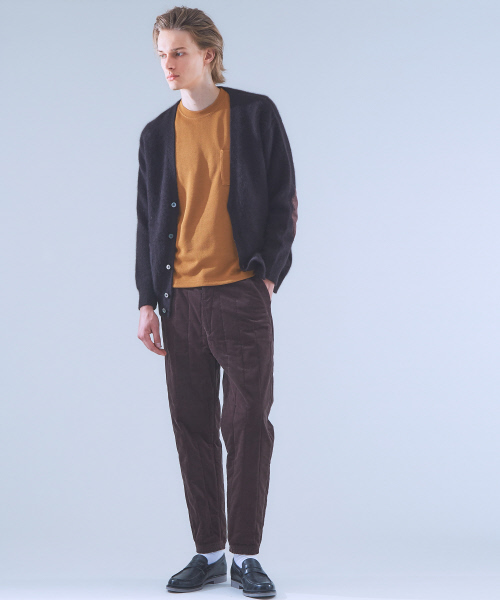 ABAHOUSE（アバハウス）の「【MYSELF ABAHOUSE】ストライプキルトウォームアップパンツ（その他パンツ・メンズ・グレー/チャコールグレー/ボルドー/モカ・S/M/L）」の22枚目の写真