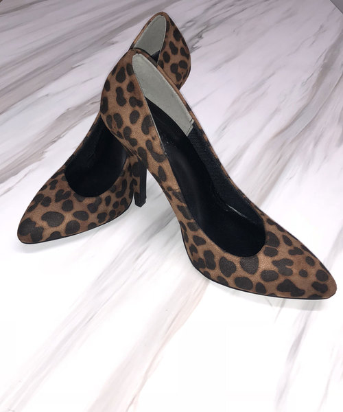 LIPSERVICE（リップサービス）の「マルチパターンポインテッドパンプス（パンプス・レディース・ブラック/その他1/その他2・S/M/L）」の3枚目の写真