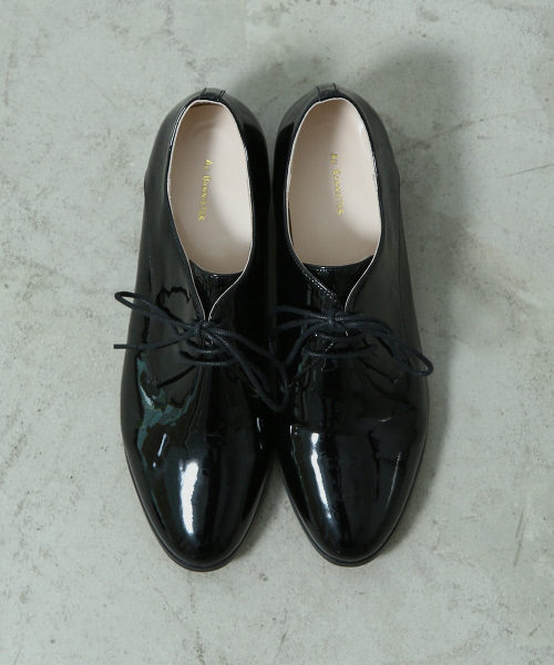 PICHE ABAHOUSE(ピシェ アバハウス)の「ヒールアップシューズ(ドレスシューズ・レディース・ブラック/ネイビー/ブラック系その他・38/39/35/36/37)」の16枚目の写真