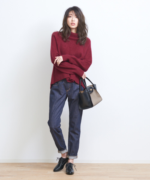 PICHE ABAHOUSE(ピシェ アバハウス)の「ヒールアップシューズ(ドレスシューズ・レディース・ブラック/ネイビー/ブラック系その他・38/39/35/36/37)」の22枚目の写真