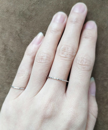 BOBISSH | 925シルバーリング(リング)