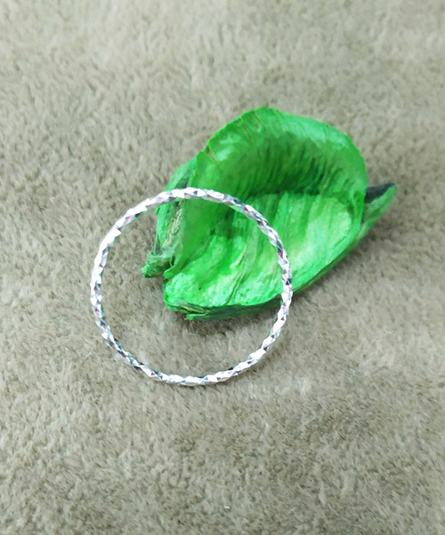 BOBISSH(ボビッシュ)の「925シルバーリング(リング・レディース・シルバー・11/4/8/10/9/7/12/15 /13/17/19/14/16/5)」の3枚目の写真