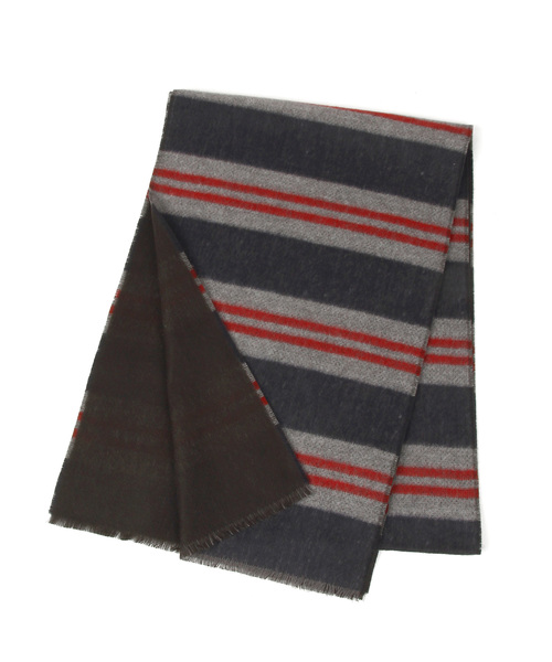 The DUFFER of MUFFLER：リバーシブル マフラー