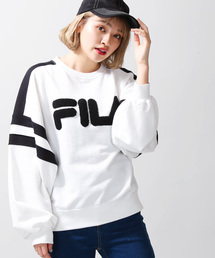 FILA | ∴WEGO/FILA別注サガラロゴスウェット(スウェット)