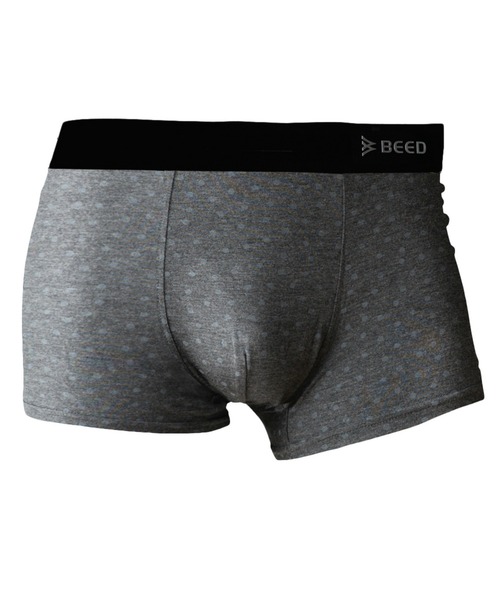 BEED（ビード）の「【BEED】快動ボクサーパンツ　メンズ（4枚セット）（ボクサーパンツ・メンズ・ブラック/ブラック×グレー/その他/その他2/その他3/その他6/その他5/その他4・SMALL/MEDIUM/LARGE/X-LARGE）」の12枚目の写真