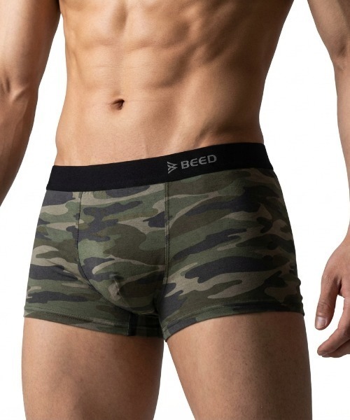 BEED（ビード）の「【BEED】快動ボクサーパンツ　メンズ（4枚セット）（ボクサーパンツ・メンズ・ブラック/ブラック×グレー/その他/その他2/その他3/その他6/その他5/その他4・SMALL/MEDIUM/LARGE/X-LARGE）」の22枚目の写真