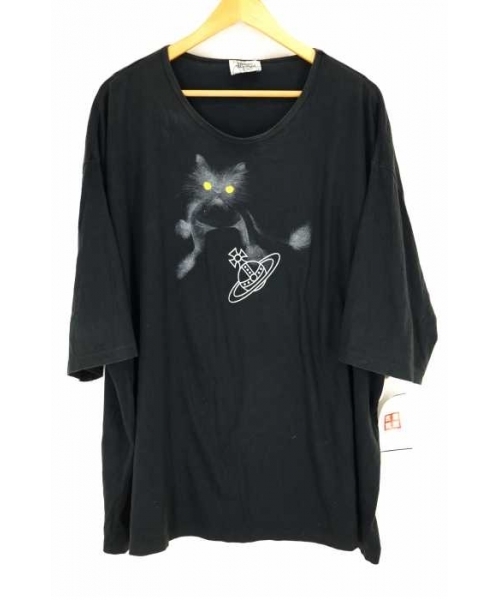 ブランド古着】PIDDLE CAT BIG T-SHIRTS キャットプリンンビッグT 