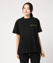 PUNYUS | DOGGYLIFEロゴTシャツ(Tシャツ/カットソー)