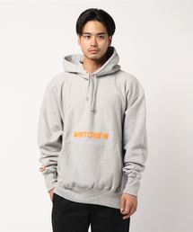 【PULP】MintCrew / ミントクルー SPRAYGRAFFITI HOODIE