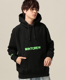 【PULP】MintCrew / ミントクルー SPRAYGRAFFITI HOODIE