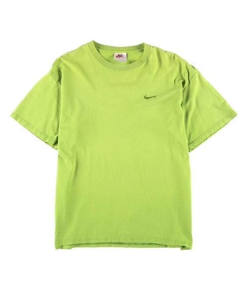 ブランド古着 ワンポイントロゴtシャツ Tシャツ カットソー Nike ナイキ のファッション通販 Zozoused