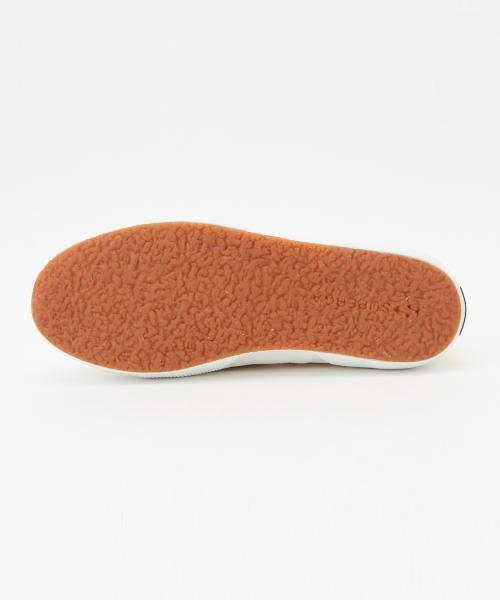 BEAMS LIGHTS Women's(ビームスライツ ウィメンズ)の「SUPERGA / 2750(スニーカー・レディース・シルバー/ゴールド・37/39/38/36/35)」の6枚目の写真