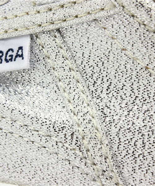 BEAMS LIGHTS Women's(ビームスライツ ウィメンズ)の「SUPERGA / 2750(スニーカー・レディース・シルバー/ゴールド・37/39/38/36/35)」の9枚目の写真
