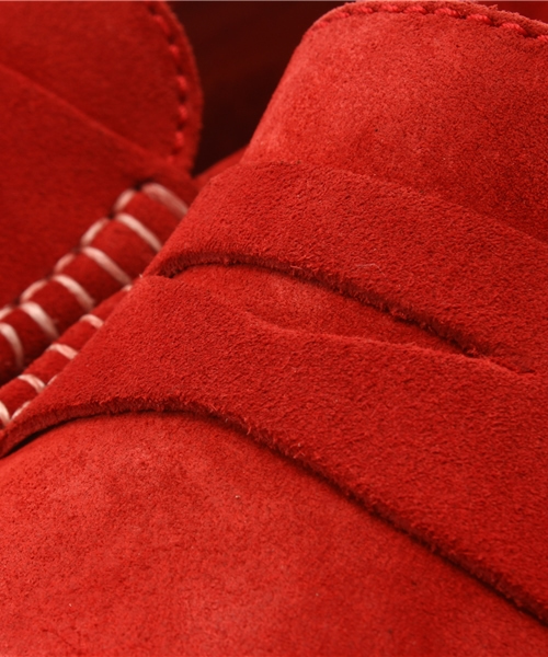 TOMMY HILFIGER（トミーヒルフィガー）の「AMALFI 8B（ドレスシューズ・メンズ・レッド/ブルー・41/42/43）」の8枚目の写真