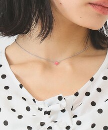 Ray BEAMS（レイビームス）の「プチ エポハート ネックレス（ネックレス）」