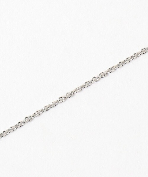 Ray BEAMS（レイビームス）の「プチ エポハート ネックレス（ネックレス・レディース・ピンク/レッド系その他/ホワイト/レッド/ブルー/ブラック/ゴールド/パープル/ブルー系その他2/オフホワイト/イエロー・ONE SIZE）」の19枚目の写真