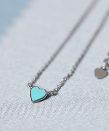 Ray BEAMS | Ray BEAMS / プチ エポハート ネックレス(ネックレス)