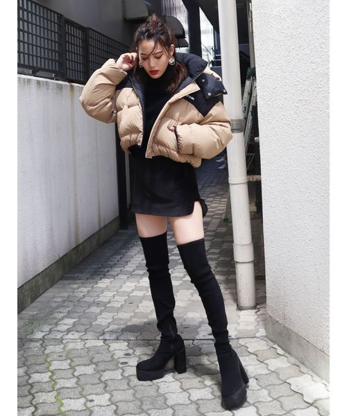 FIRST DOWN（ファーストダウン）の「【EMODA×FIRST DOWN】バルキー