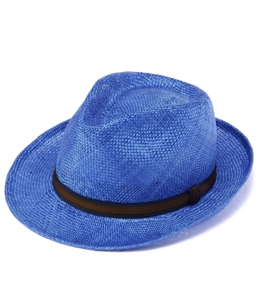 UNITED ARROWS（ユナイテッドアローズ）の「BOW＆ARROWS KENMA Hat（ハット・メンズ・コバルトブルー/オフホワイト/ブラック・フリー）」の3枚目の写真