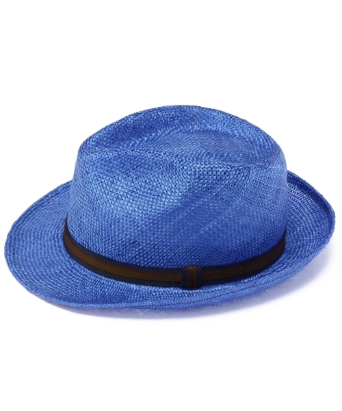 UNITED ARROWS（ユナイテッドアローズ）の「BOW＆ARROWS KENMA Hat（ハット・メンズ・コバルトブルー/オフホワイト/ブラック・フリー）」の7枚目の写真