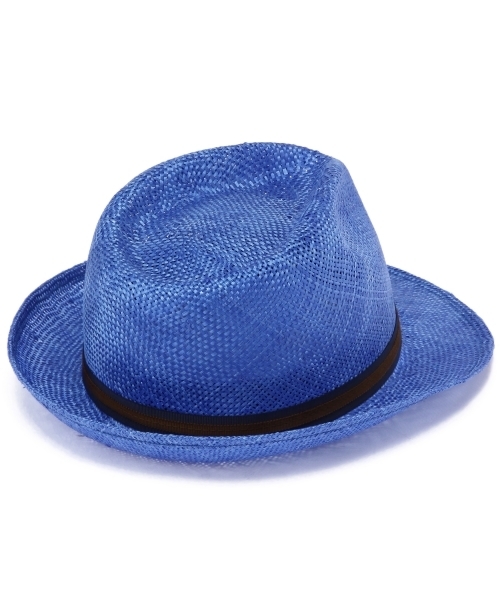 UNITED ARROWS（ユナイテッドアローズ）の「BOW＆ARROWS KENMA Hat（ハット・メンズ・コバルトブルー/オフホワイト/ブラック・フリー）」の4枚目の写真