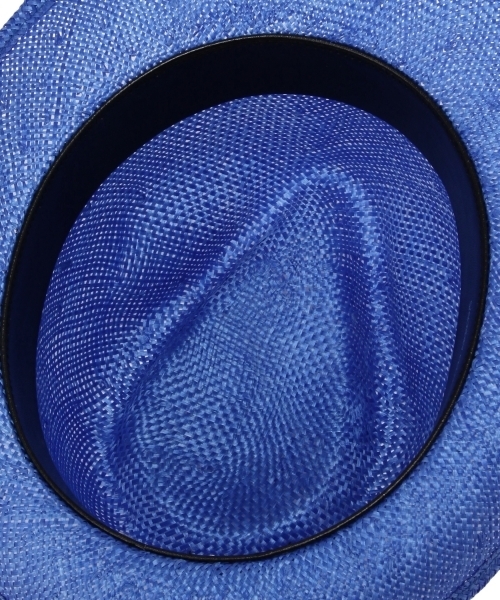 UNITED ARROWS（ユナイテッドアローズ）の「BOW＆ARROWS KENMA Hat（ハット・メンズ・コバルトブルー/オフホワイト/ブラック・フリー）」の6枚目の写真