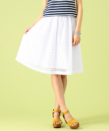 B:MING by BEAMS | ビーミング by ビームス / ウィンドーレーススカート(スカート)