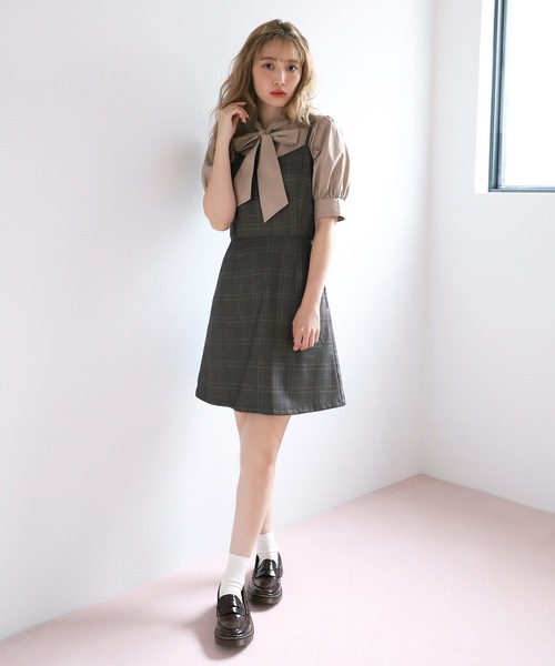 one after another NICE CLAUP(ワンアフターアナザーナイスクラップ)の「シンプルローファー(ローファー・レディース・ブラック/ダークブラウン・SMALL/MEDIUM/LARGE)」の3枚目の写真
