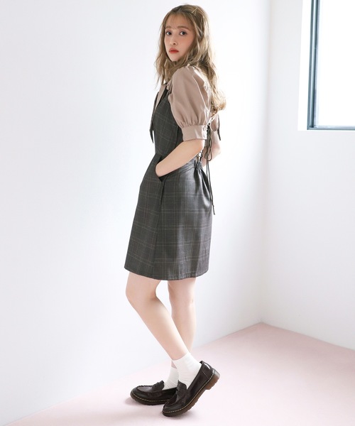 one after another NICE CLAUP(ワンアフターアナザーナイスクラップ)の「シンプルローファー(ローファー・レディース・ブラック/ダークブラウン・SMALL/MEDIUM/LARGE)」の16枚目の写真