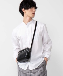 WEGO | WEGO/ストレッチブロードバンドカラーポプリンシャツ(シャツ/ブラウス)