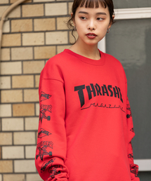 THRASHER/スラッシャー MULTI-E CREW SWEAT スウェットトレーナー