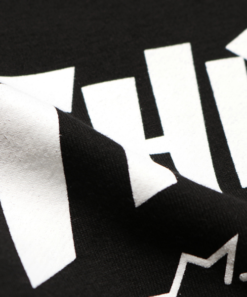 THRASHER(スラッシャー)の「THRASHER/スラッシャー MULTI-E CREW SWEAT スウェットトレーナー(スウェット・メンズ・ホワイト/ブラック/パープル/レッド・M/L/XL)」の16枚目の写真