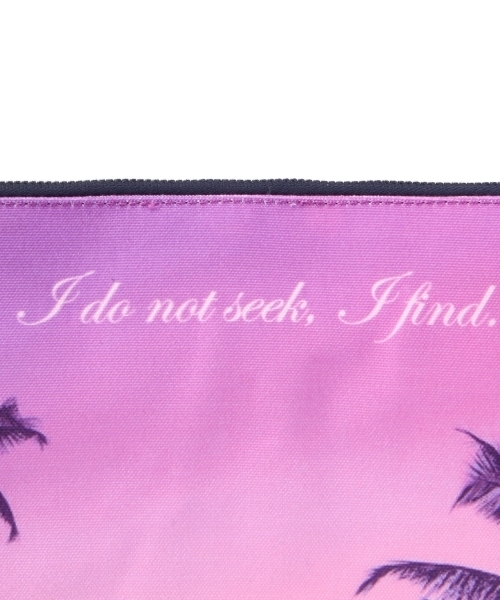 Another Edition（アナザーエディション）の「Accommode PT CLT ◆（クラッチバッグ・レディース・ホワイト/ネイビー・フリー）」の13枚目の写真