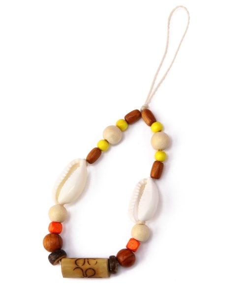 Another Edition（アナザーエディション）の「Accommode PT CLT ◆（クラッチバッグ・レディース・ホワイト/ネイビー・フリー）」の11枚目の写真