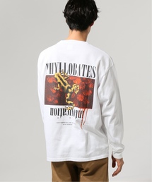 Journal Standard TRISECT�i�g���C�Z�N�g�j�́u�yUNBROKEN×TRISECT-2�z INTOXICATION WHT ����T#�iT�V���c/�J�b�g�\�[�j�v