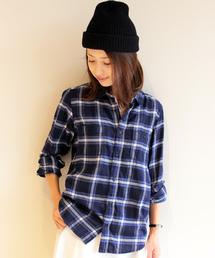 BEAUTY&YOUTH UNITED ARROWS | 【色指定予約】BYBC ネルチェックシャツ ∵§(シャツ/ブラウス)