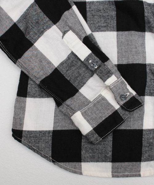 BEAUTY&YOUTH UNITED ARROWS(ビューティーアンドユースユナイテッドアローズ)の「BYBC ∵ネルチェックシャツ◆(シャツ/ブラウス・レディース・オフホワイト/ネイビー/レッド/その他1/その他2・SMALL/MEDIUM)」の17枚目の写真
