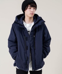 BENO�i�r�[�m�j�́u�}�C�N���t�@�C�o�[�_�E�� ���� / �r�b�O�{�����[���l�b�N �t�[�f�B�[ �u���]���i�_�E���W���P�b�g/�R�[�g�j�v