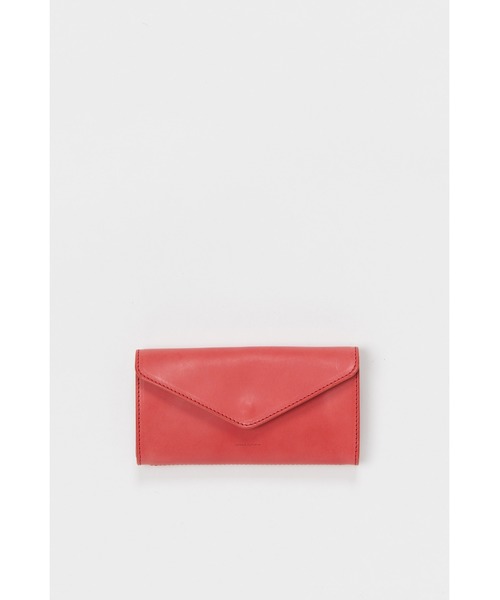 Hender Scheme（エンダースキーマ）の「long wallet（財布・メンズ・ブラウン/レッド/ナチュラル/ネイビー/ブラック・FREE）」の5枚目の写真