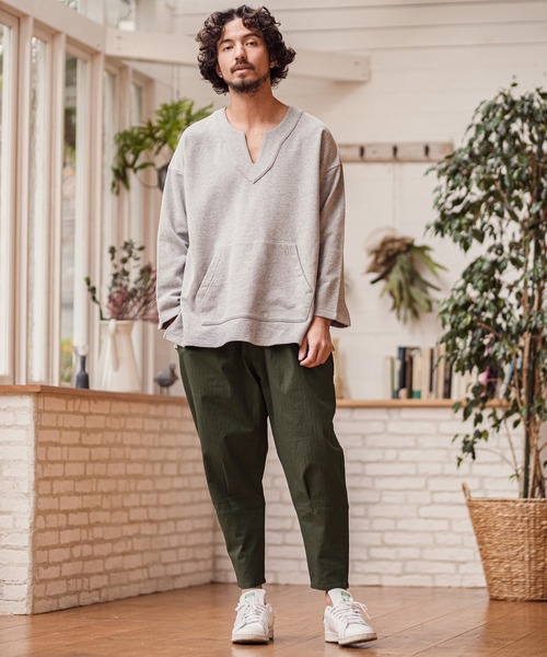 サルエルパンツ 通販| CAMBIO カンビオ