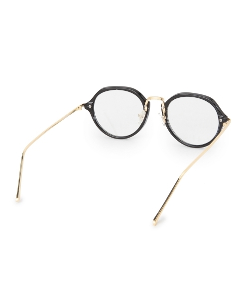 Ray BEAMS（レイビームス）の「NOEYEDIA / メガネ（メガネ・レディース・ブラック/その他1・ONE SIZE）」の18枚目の写真