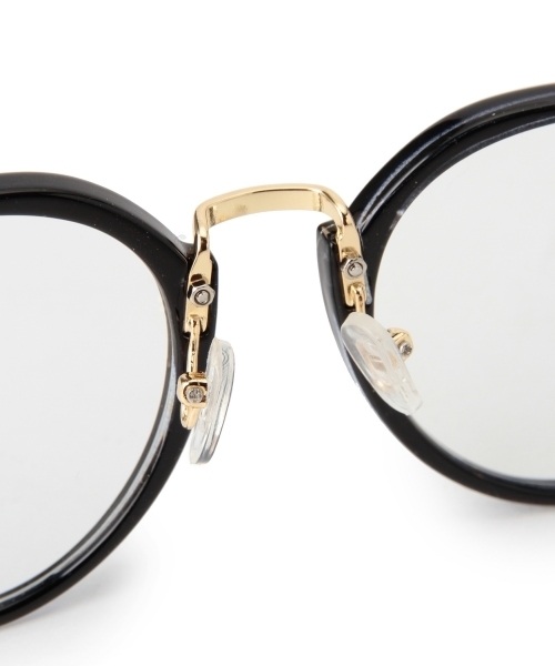 Ray BEAMS（レイビームス）の「NOEYEDIA / メガネ（メガネ・レディース・ブラック/その他1・ONE SIZE）」の20枚目の写真