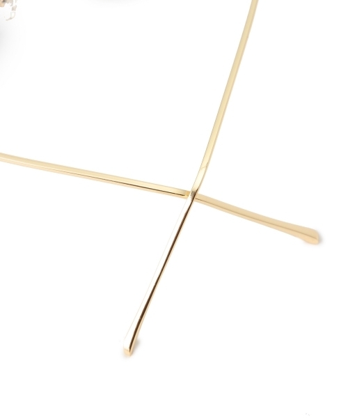 Ray BEAMS（レイビームス）の「NOEYEDIA / メガネ（メガネ・レディース・ブラック/その他1・ONE SIZE）」の22枚目の写真