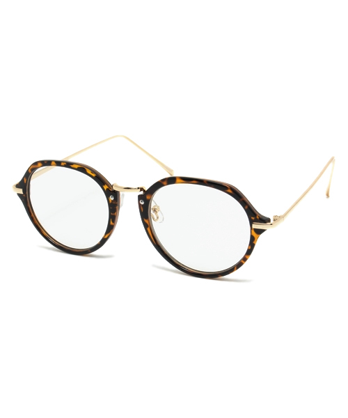 Ray BEAMS（レイビームス）の「NOEYEDIA / メガネ（メガネ・レディース・ブラック/その他1・ONE SIZE）」の2枚目の写真