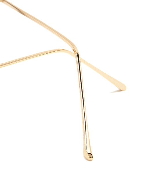 Ray BEAMS（レイビームス）の「NOEYEDIA / メガネ（メガネ・レディース・ブラック/その他1・ONE SIZE）」の4枚目の写真