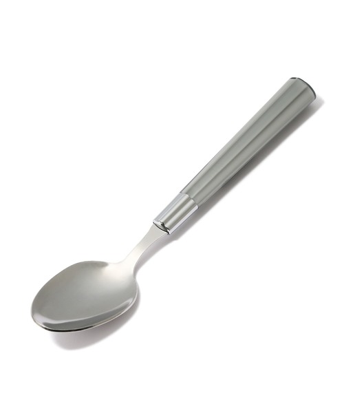 Francfranc（フランフラン）の「コニー カトラリー 8本セット レイヤード グレー（カトラリー・レディース・グレー・FREE）」の5枚目の写真