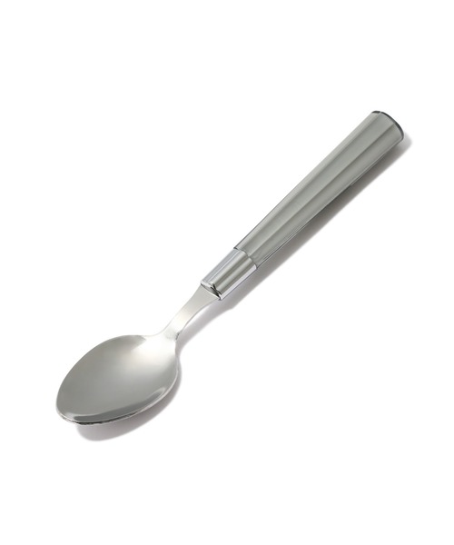 Francfranc（フランフラン）の「コニー カトラリー 8本セット レイヤード グレー（カトラリー・レディース・グレー・FREE）」の9枚目の写真