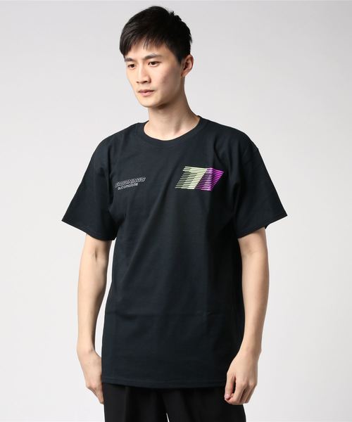 SEASONING(シーズニング)の「seasoning / GIONO S/S TEE AUTOMOBILE(Tシャツ/カットソー・メンズ・ホワイト/ブラック・MEDIUM/LARGE/X-LARGE)」の6枚目の写真